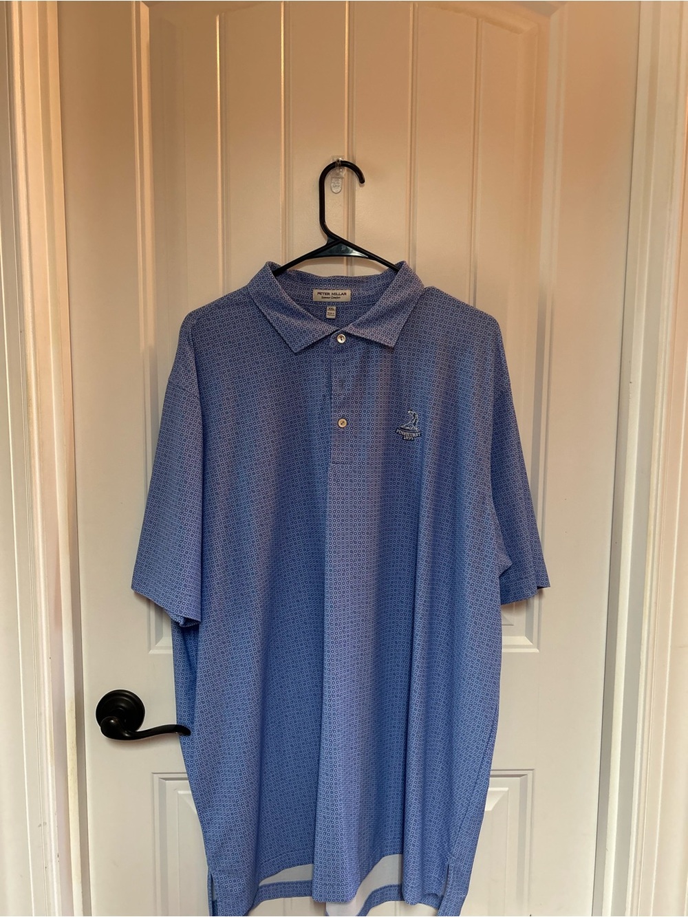 Pinehurst Peter Millar Polo